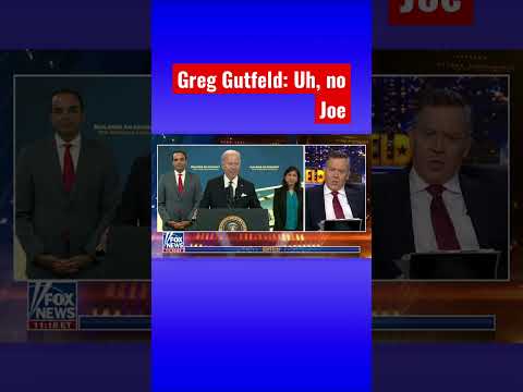 You are currently viewing Greg Gutfeld debunks Biden’s claim airline seating is racist #shorts