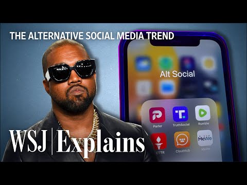 You are currently viewing Kanye West Offers to Buy Parler: What’s Behind the Conservative Social Media Trend? | WSJ