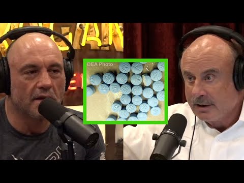 You are currently viewing Dr. Phil on the Counterfeit Pill Problem