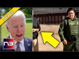 Read more about the article Biden HUMILIATED At The Border When Everyone Spots Who Just Showed Up