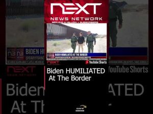 Read more about the article Biden HUMILIATED At The Border #shorts