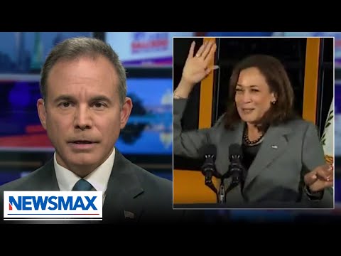 You are currently viewing ‘Child-like fecklessness’ | Chris Salcedo reacts to Kamala Harris