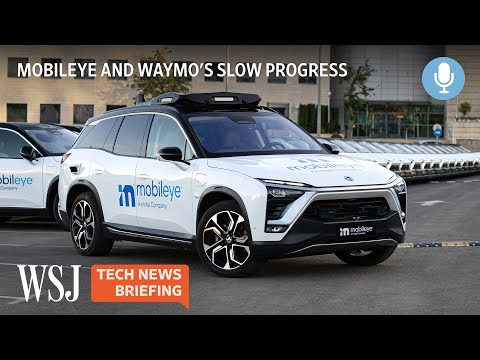 Read more about the article Self-Driving Tech Companies Aren’t Developing Fast Enough | Tech News Briefing Podcast | WSJ