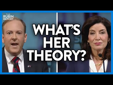 You are currently viewing Democrat Doesn’t Even Have a Theory Why Her State Is #1 in This Trend | ROUNDTABLE | Rubin Report