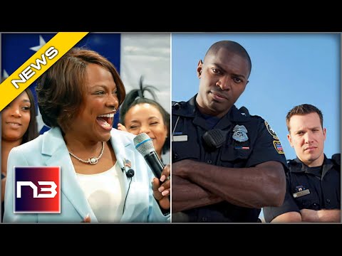 You are currently viewing WOW! Democrat JOKES About Being a Politician Then Insults EVERY COP in America