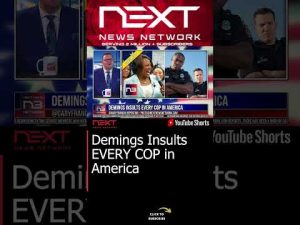 Read more about the article Demings Insults EVERY COP in America #shorts