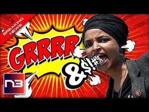 Read more about the article WATCH: ‘Squad’ Member Ilhan Omar EXPLODE On Her Own Voters When Town Hall Goes Sideways