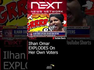 Read more about the article Ilhan Omar EXPLODES On Her Own Voters #shorts