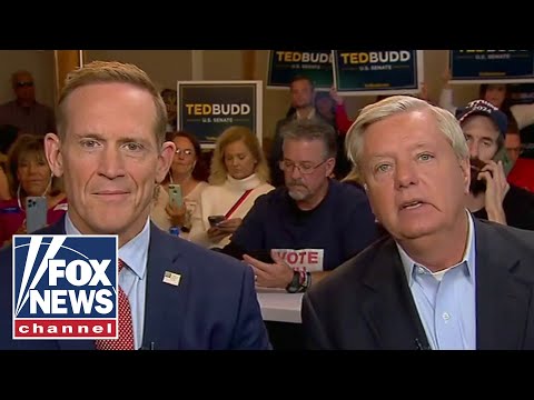 You are currently viewing Ted Budd gives update on key Senate race in North Carolina