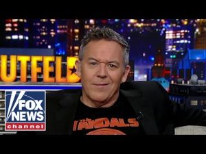 Read more about the article Gutfeld: Elon Musk Twitter deal becomes official