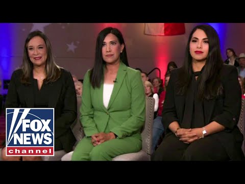 You are currently viewing Biden, Pelosi ‘destroyed’ the American dream for Hispanics: Monica De La Cruz