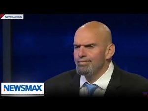 Read more about the article Democrats have been hiding John Fetterman from Pennsylvania | Rick Santorum | Saturday Report