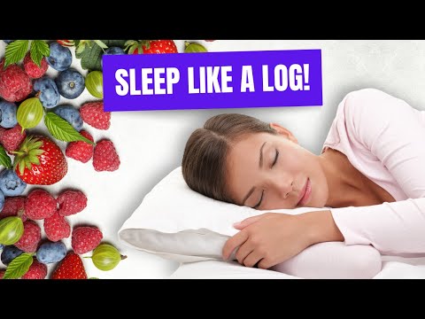 Read more about the article 5 Fruits That Help You Fall Asleep Faster and Sleep Better