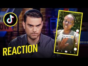 Read more about the article Ben Shapiro REACTS to INSANE Woke Religion TikToks | Part 2