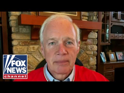 You are currently viewing Sen. Ron Johnson: This evidence has been ‘hiding in plain sight’