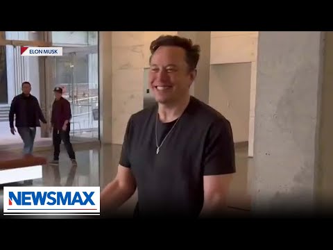 You are currently viewing Twitter employees pen open letter of ‘demands’ to Elon Musk | Reaction | America Right Now