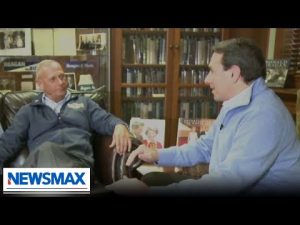 Read more about the article WATCH: Newsmax is on the ground with the Don Bolduc campaign | Wake Up America