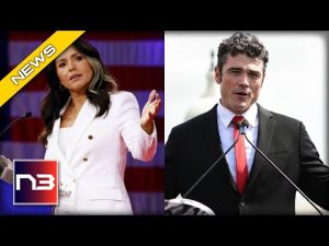 Read more about the article Liberals FREAK When Gabbard Spotted With America First Candidate