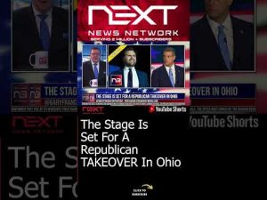 Read more about the article The Stage Is Set For A Republican TAKEOVER In Ohio #shorts