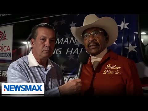 You are currently viewing ‘I’m a black, Hispanic Democrat & I’m fed up’ | Wise Guys With John Tabacco