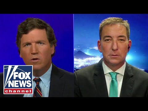 You are currently viewing Glenn Greenwald: The media enjoys being this brazen