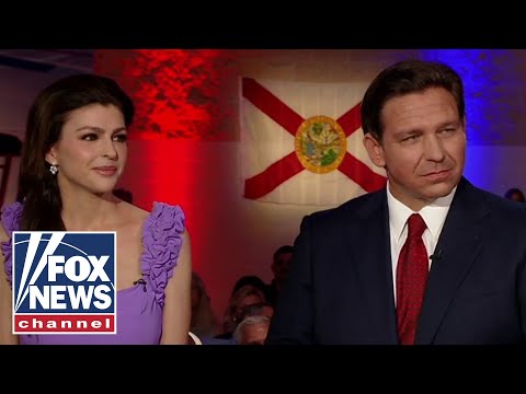 You are currently viewing Casey DeSantis, Florida’s first lady, talks cancer battle