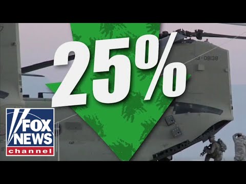 You are currently viewing US army recruitment faces ‘worst year on record’: Jennifer Griffin