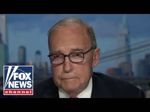 You are currently viewing Larry Kudlow: Republicans need to take the ‘handcuffs’ off fossil fuels