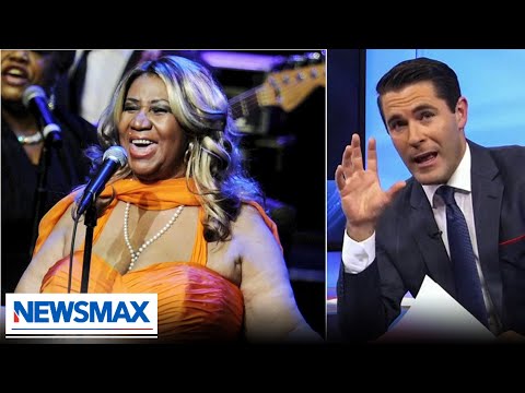 You are currently viewing Rob Schmitt: FBI went after Aretha Franklin?!