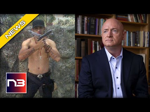 You are currently viewing OMG: Mark Kelly Blasted In New Ad For Surrendering To Cartels