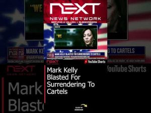 Read more about the article Mark Kelly Blasted For Surrendering To Cartels #shorts