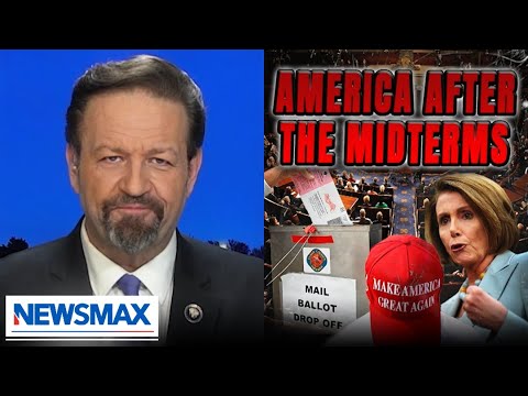 You are currently viewing Sebastian Gorka: How will America look after the midterms?