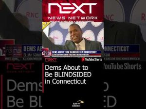 Read more about the article Dems About to Be BLINDSIDED in Connecticut #shorts