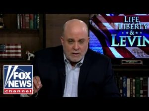 Read more about the article Mark Levin: What is this upcoming election all about?