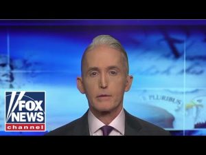 Read more about the article Trey Gowdy slams prosecutors who refuse to enforce the law