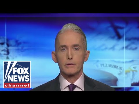 You are currently viewing Trey Gowdy slams prosecutors who refuse to enforce the law