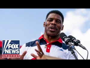 Read more about the article Live: Herschel Walker speaks while campaigning for Georgia Senate seat