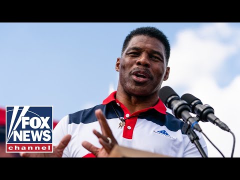 You are currently viewing Live: Herschel Walker speaks while campaigning for Georgia Senate seat