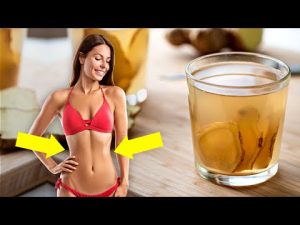 Read more about the article Drinking Ginger Water Will Help You Lose Weight, Improve Digestion And More!