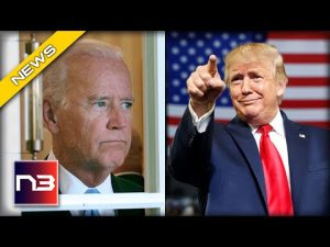 Read more about the article LOLZ: TRUMP TAKES  A HARD SWING AT BIDEN