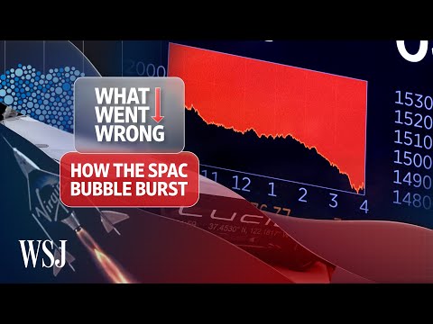 Read more about the article Why the SPAC Boom Fizzled | What Went Wrong | WSJ