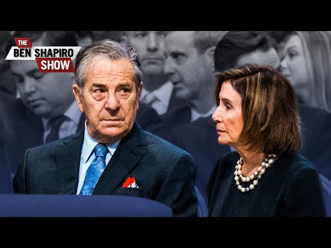 Read more about the article Democrats Seize On Paul Pelosi Attack To Smear Republicans | Ep. 1600