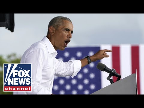 You are currently viewing Obama is Democrats’ Hail Mary: Ronna McDaniel