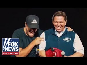 Read more about the article Liberals call for Luke Bryan boycott after Ron DeSantis appearance