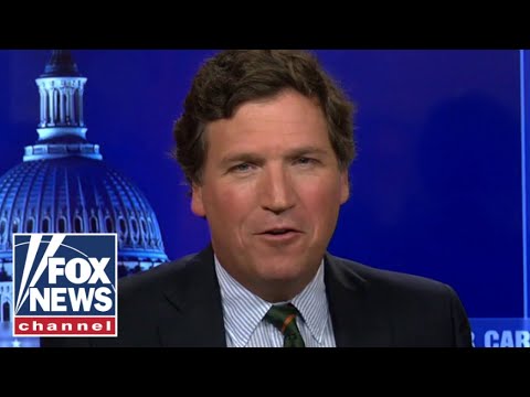 You are currently viewing Tucker Carlson: Asking obvious questions is forbidden