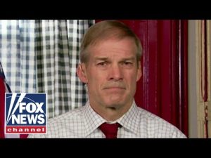 Read more about the article Rep. Jim Jordan: We’re going to investigate DOJ, FBI