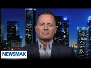 Read more about the article Richard Grenell: Too many are calling for war