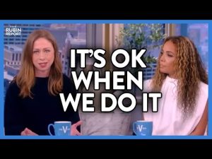 Read more about the article Is ‘The View’s’ Sonny Hostin Already Denying the 2022 Election Results? | DM CLIPS | Rubin Report