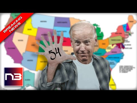 You are currently viewing 54 States: Crowd STUNNED into Silence By Joe Biden