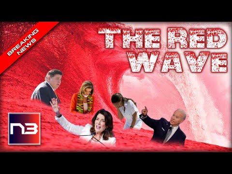 You are currently viewing RED WAVE CONFIRMED: Latest CBS Poll will Have Dems DREADING this Election